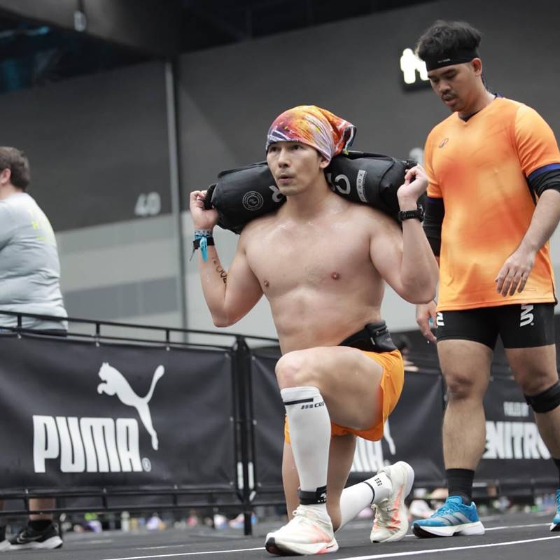 รวมซุปตาร์สุดแกร่งแข่ง HYROX 2026