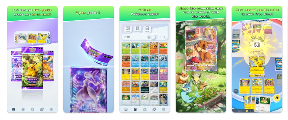 Pokémon TCG Pocket