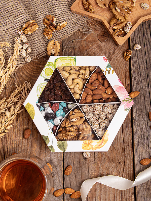 ขนมเพื่อสุขภาพ ไอเดียของขวัญปีใหม่