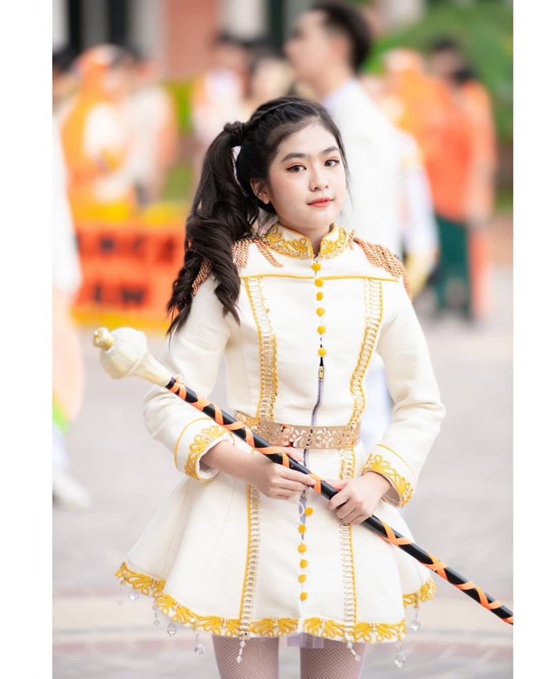 น้องอันดา กุลฑีรา