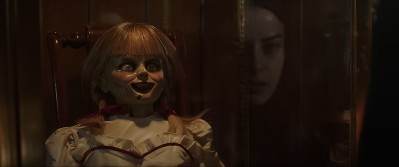 ไทม์ไลน์ความหลอนของ The Conjuring Universe หนัง Annabelle Comes Home ปี 2019
