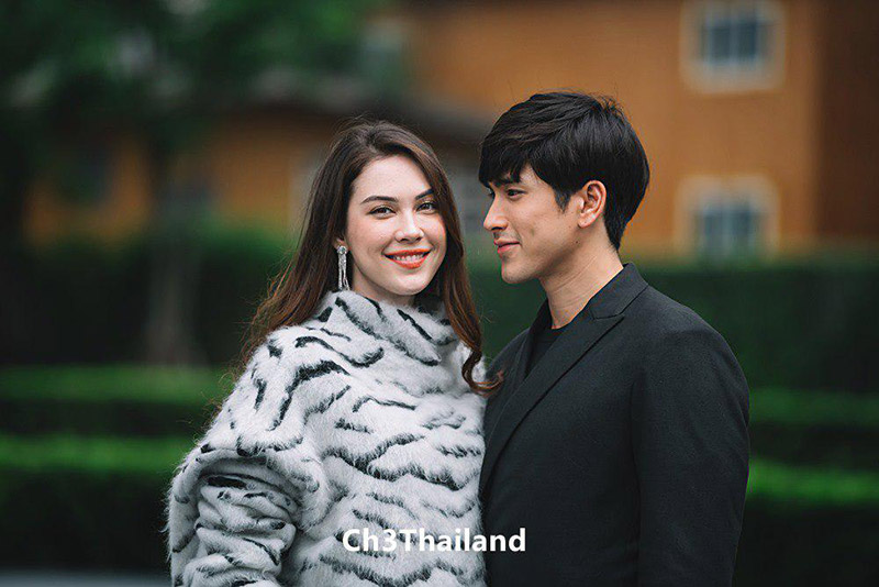 แมท ภีรนีย์, ลิขิตรักข้ามดวงดาว