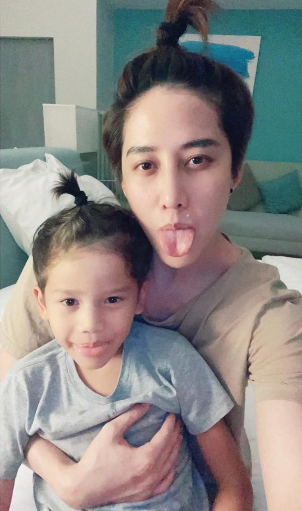 ไมค์ น้องแม็กซ์เวลล์