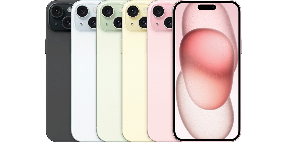 iPhone 15 Series