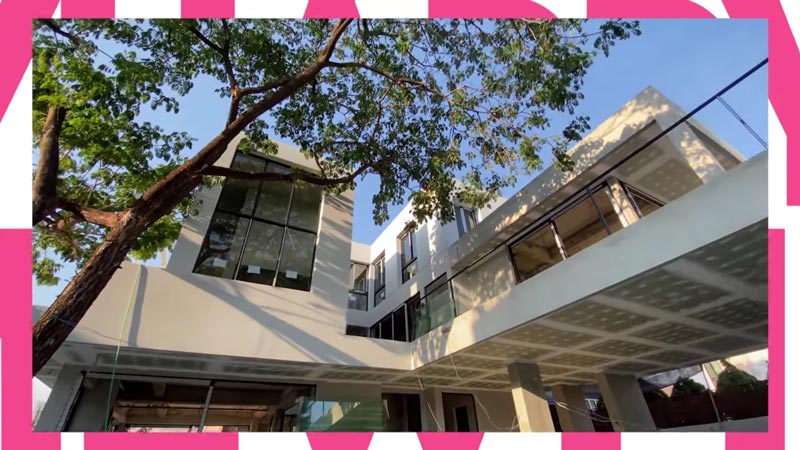 บ้าน มิว นิษฐา