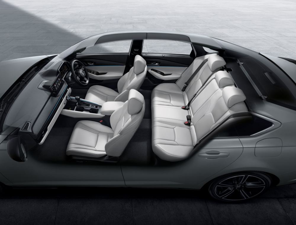 honda accord 2026