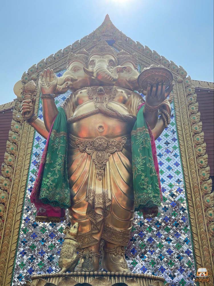 เทวาลัยพระพิฆเนศบางใหญ่