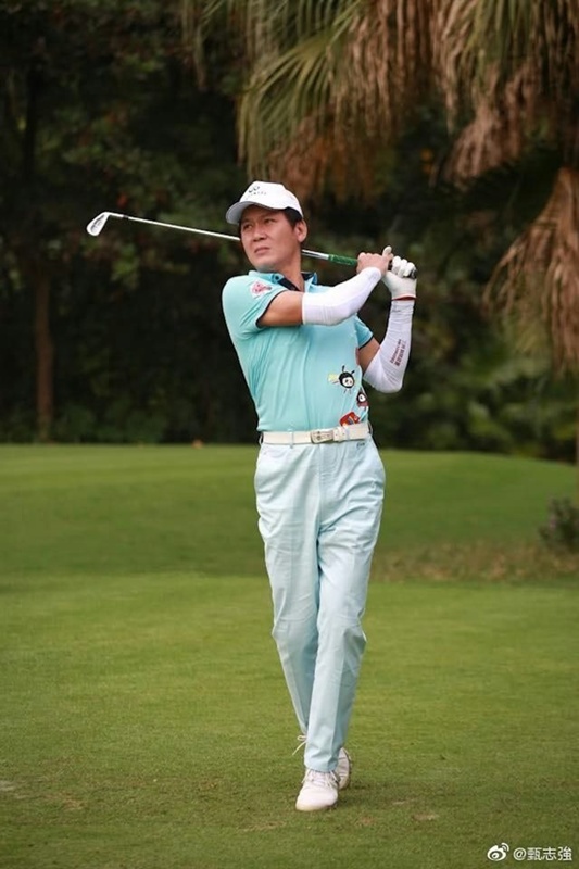 เฉินจื้อเฉียง ตำนานจั่นเจาที่หล่อที่สุด เสียชีวิต