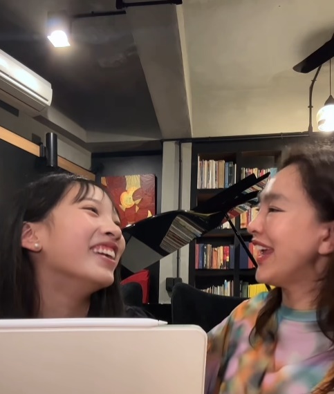 ตุ๊ก ชนกวนันท์ - น้องแพรว