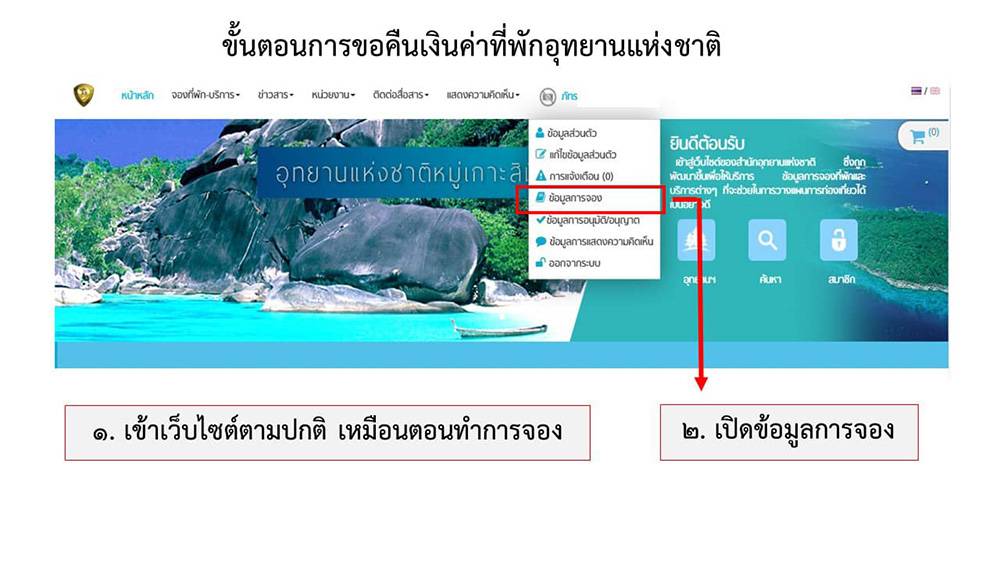 อุทยานแห่งชาติ