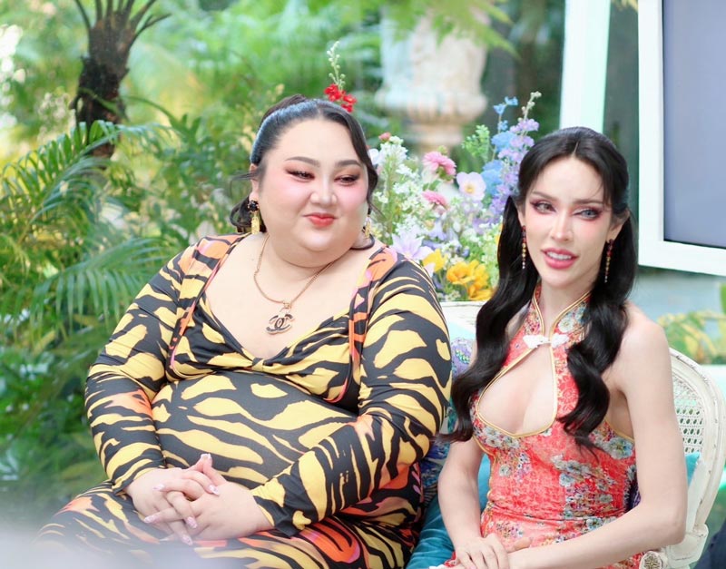 นัท นิสามณี เอแคลร์