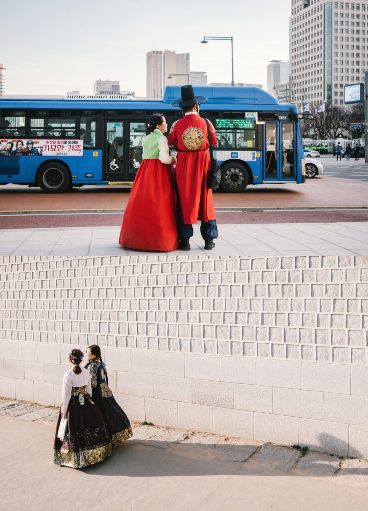 เที่ยวเกาหลี