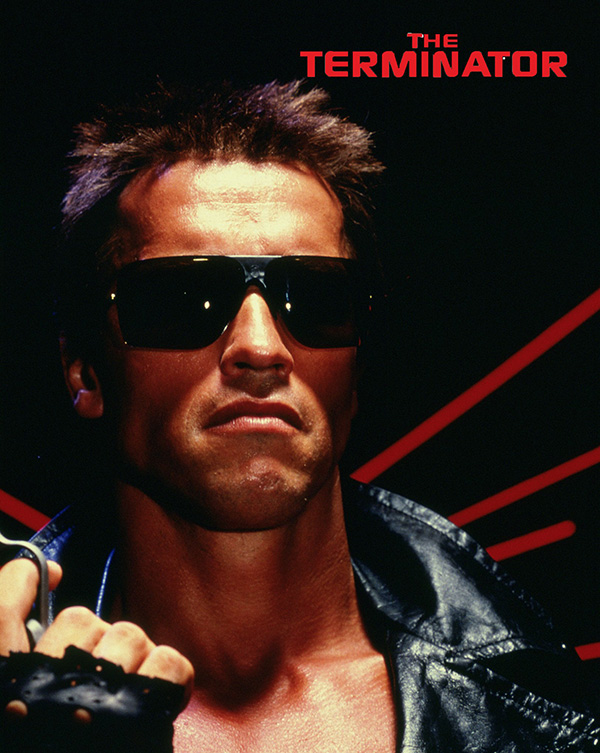 ผลงาน เจมส์ คาเมรอน