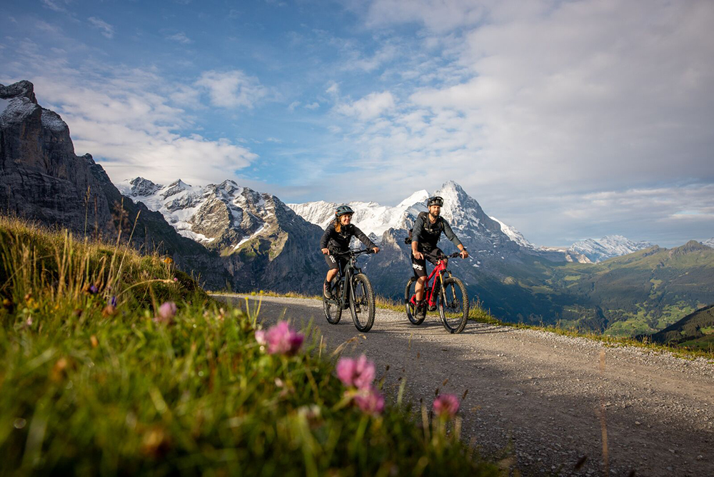 Jungfrau Grindelwald เที่ยวสวิตเซอร์แลนด์ 