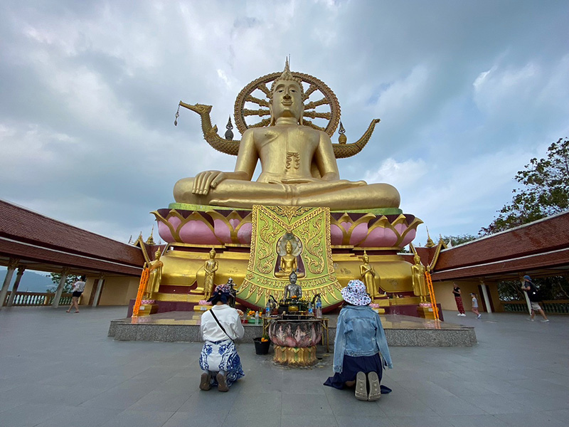 วัดพระใหญ่ เกาะฟาน