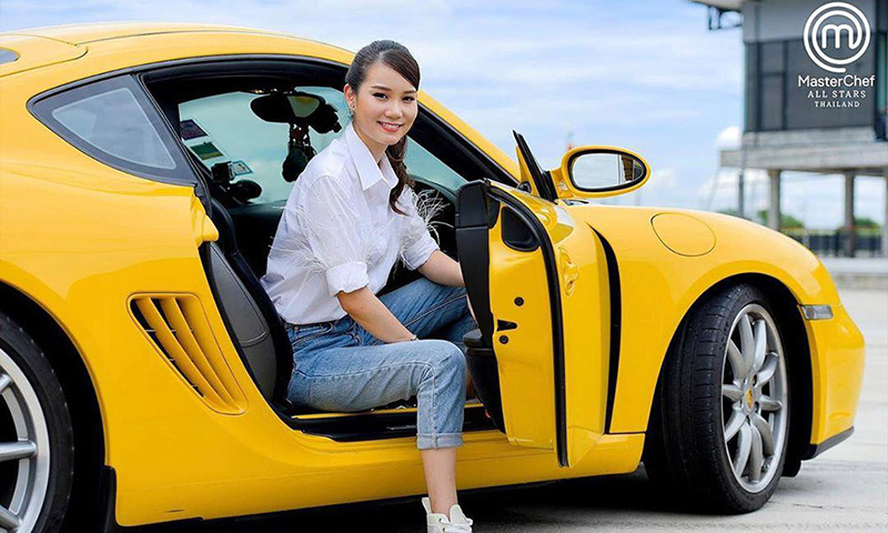 เปิดประวัติ เป่าเป้ แชมป์ MasterChef All Stars Thailand สวย เก่ง ครบสูตร 