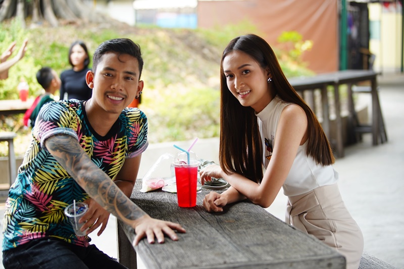 เบิ้ล ปทุมราช หน้าโหดโหมดคิตตี้