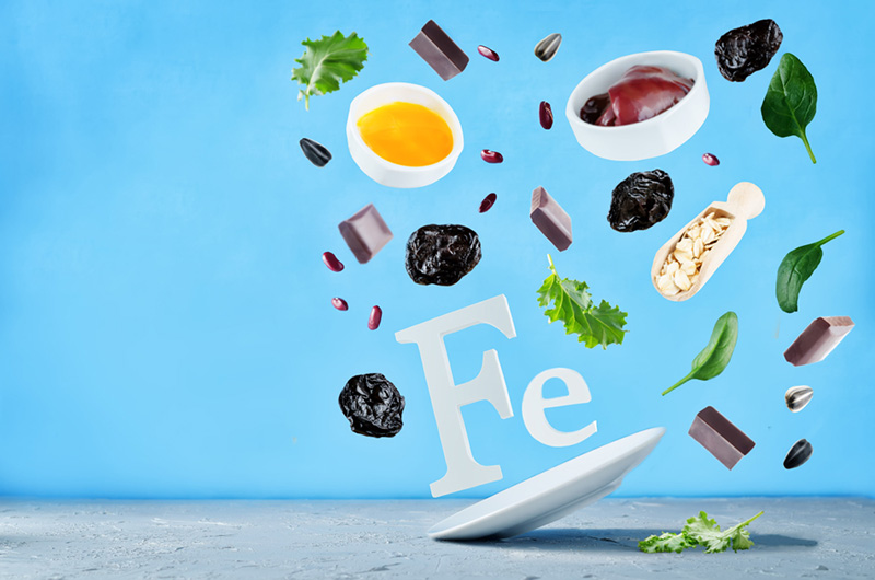 อาหารที่ควรกินก่อนบริจาคเลือด