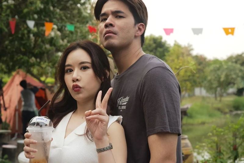 ว่าน ธนกฤต ฟาง ธนันต์ธรญ์