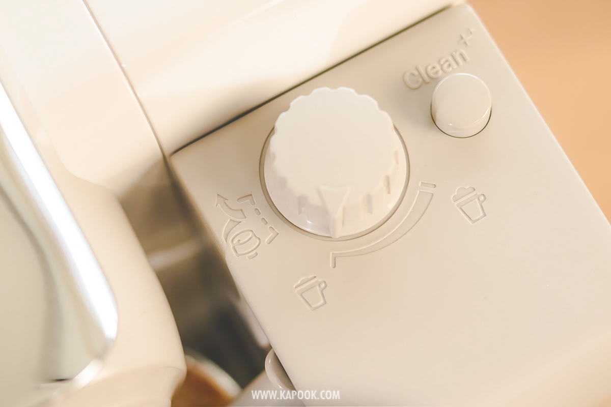 ฟีเจอร์เครื่องชงกาแฟ Nespresso Capsule