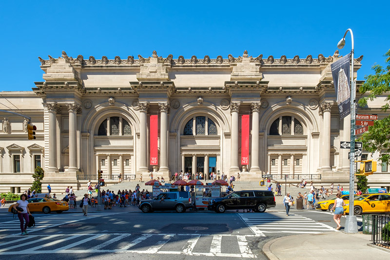 The Metropolitan Museum of Art