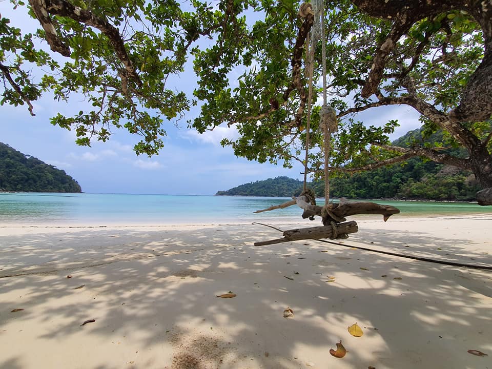 หมู่เกาะสุรินทร์