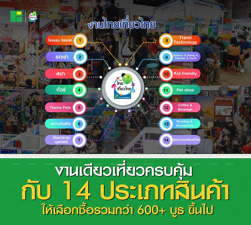 งานไทยเที่ยวไทย ครั้งที่ 66