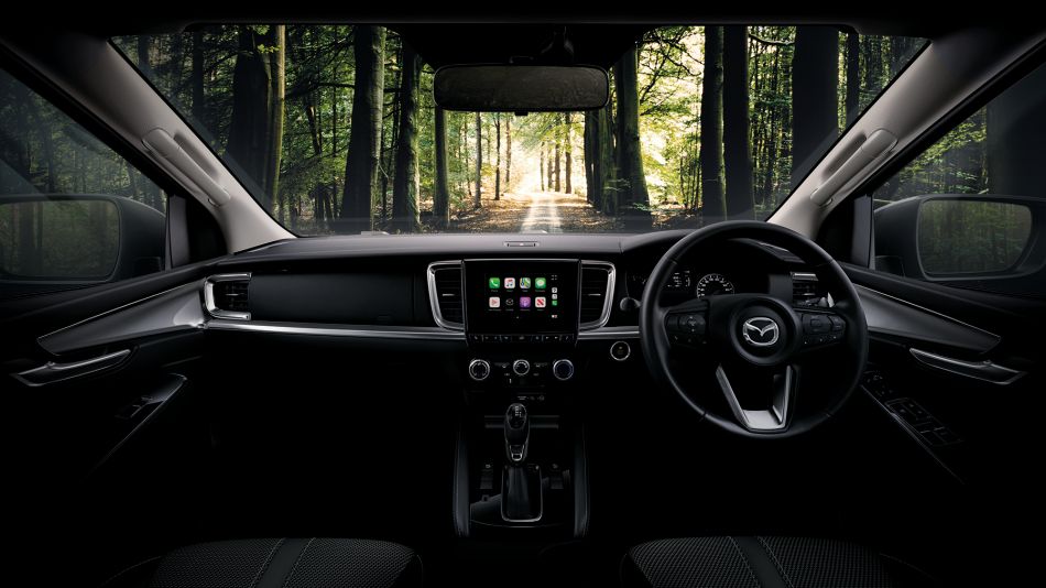 mazda bt-50 2024