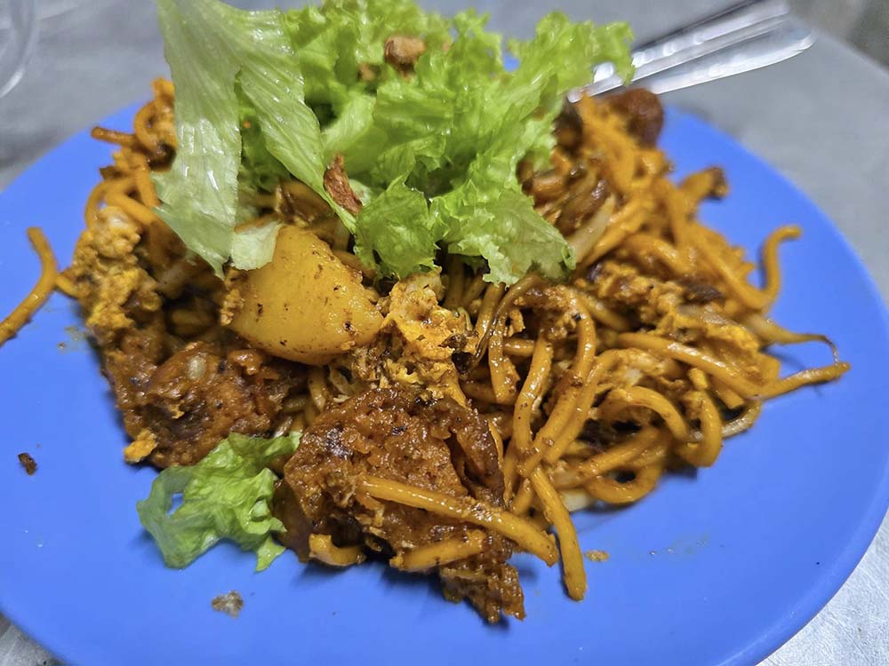 เที่ยวปีนัง