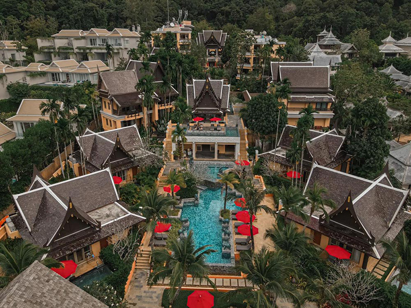 ที่พักกระบี่ติดทะเล