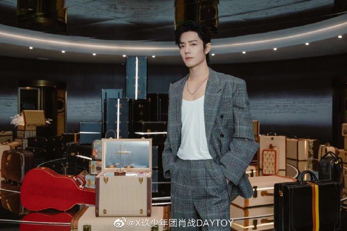 เซียวจ้าน ประวัติ xiaoxhan