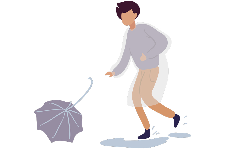 แคปชั่นหน้าฝน