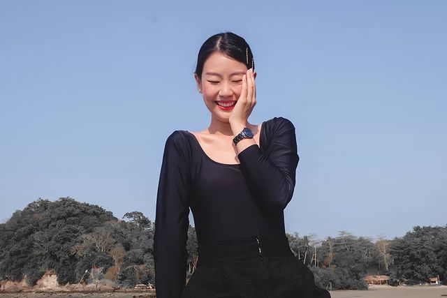 แอมแปร์ สุทธาทิพย์