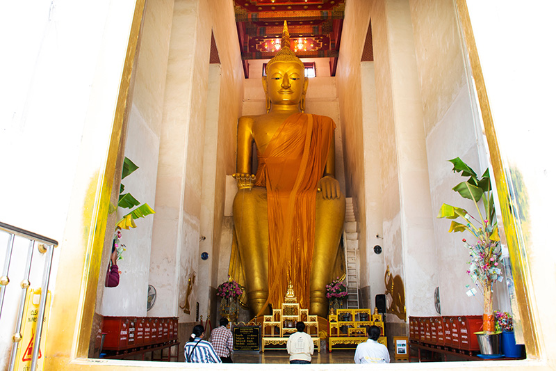 วัดป่าเลไลยก์วรวิหาร ที่เที่ยวเดือนพฤษภาคม 2569