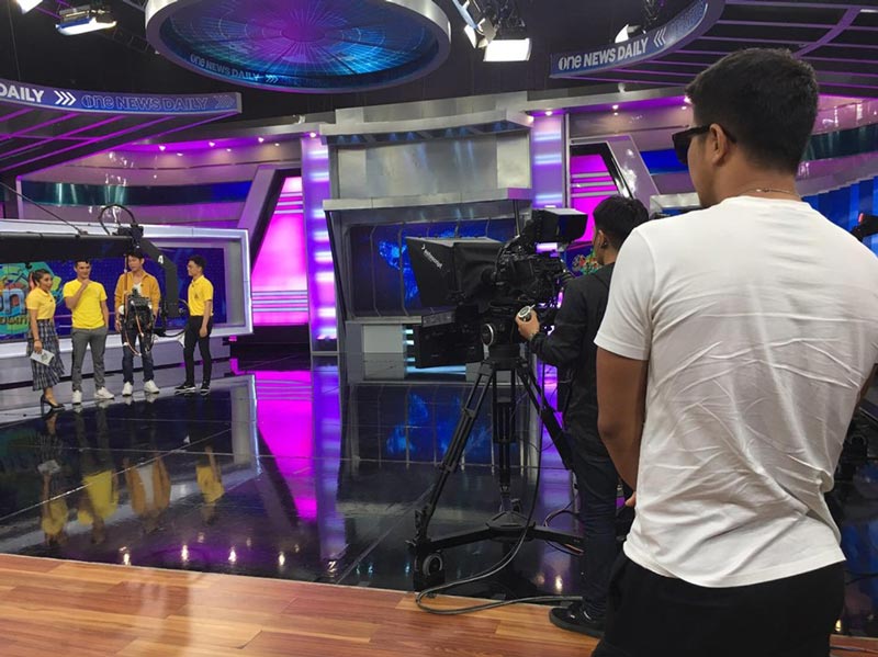 หนุ่ม กะลา ทัช ณ ตะกั่วทุ่ง