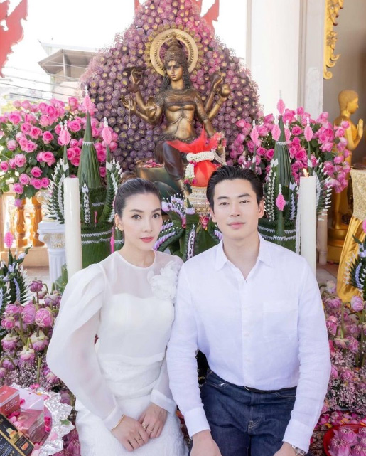 นิกม์ ธนะภูมิกุล ประวัตินักธุรกิจหนุ่มไฮโซ เจ้าบ่าวของ วุ้นเส้น วิริฒิพา