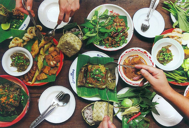 ร้านอาหารเหนือเดลิเวอรี่ กรุงเทพฯ