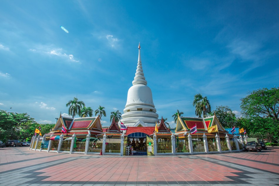 วัดพระศรีมหาธาตุ วรมหาวิหาร