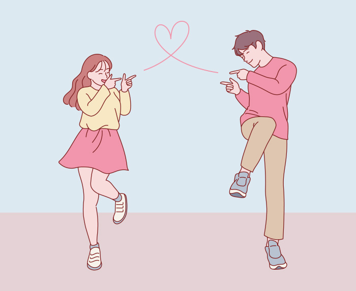 ดูดวงความรัก