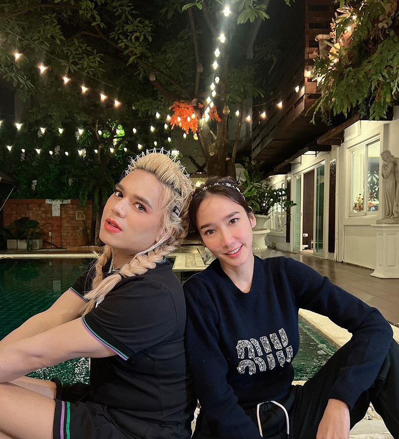 เอ ศุภชัย อั้ม พัชราภา