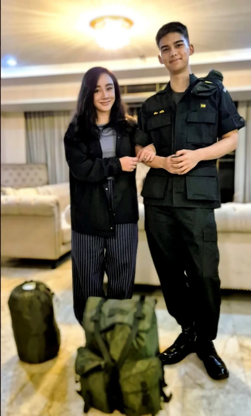 ทิกเกอร์ ตอบคนดราม่า แม่นิโคล เทริโอ ทำหน้าใหม่