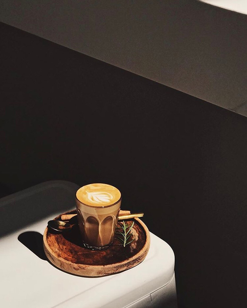 ร้านกาแฟศรีราชา