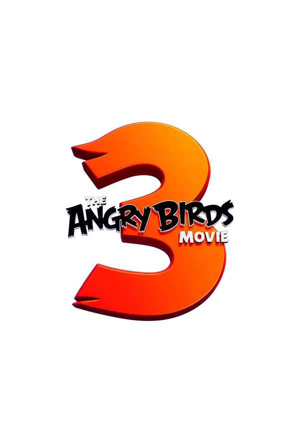 The Angry Birds Movie 3 หนังสร้างจากเกม 2026 หนังใหม่ 2026 นักแสดง