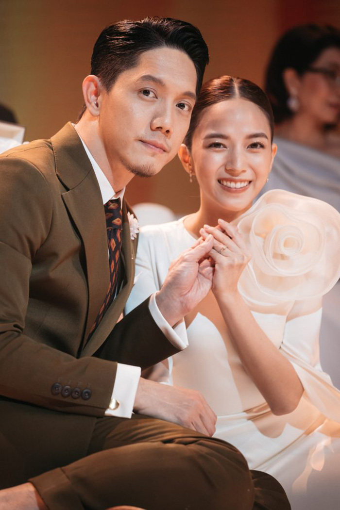 ปั๊บ โปเตโต้ ใบเตย สุวพิชญ์ 