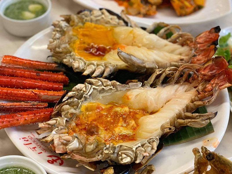 ร้านอาหารกรุงเทพ สั่งอาหารออนไลน์