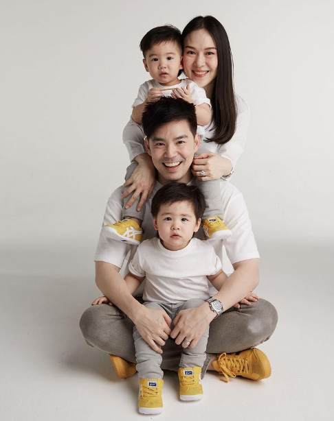 ลูกดารา