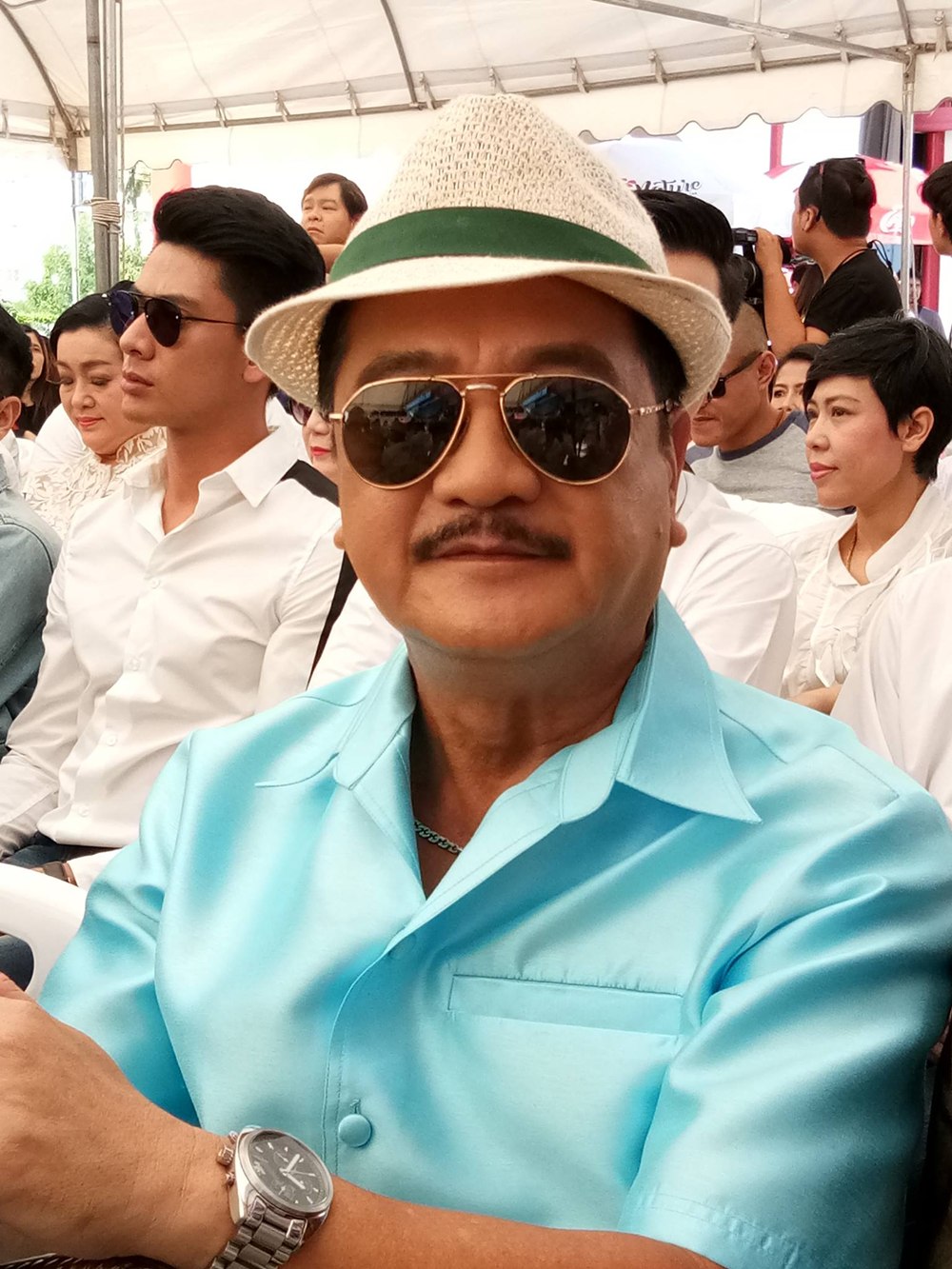 ตู่ พงศนารถ วินศิริ ตำนานดาวร้ายเมืองไทย เสียชีวิตในวัย 72 ปี