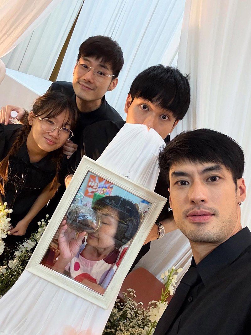 บอย ปกรณ์ โพสต์ล่าสุดถึง คุณแม่งามทิพย์