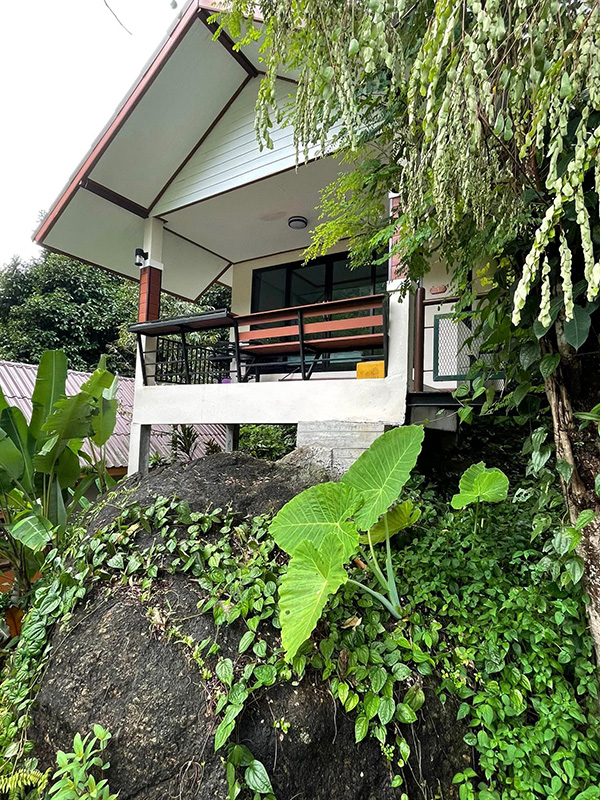 ที่พักคีรีวง