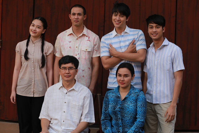 กรงกรรม ช่อง 3
